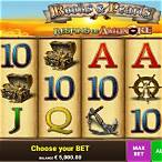 books and pearls slot